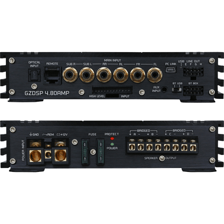 GZDSP 4.80AMP - Galas