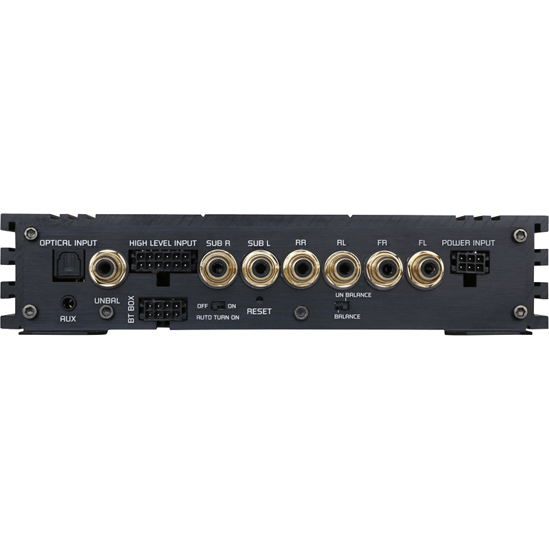 Ground Zero GZDSP 6-8X PRO, automobilinis skaitmeninis signalo procesorius