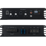 Ground Zero GZIA 2130HPX-II, automobilinis garso stiprintuvas