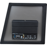 Ground Zero GZIB 250XBR-ACT, 250W automobilinė žemų dažnių garso kolonėlė