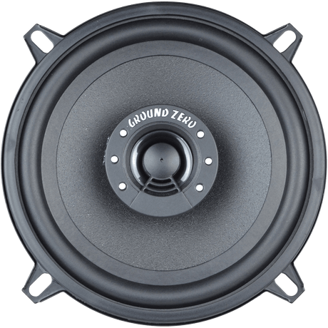 Ground Zero GZIF 5201FX, koaksialinė automobilinė garso sistema