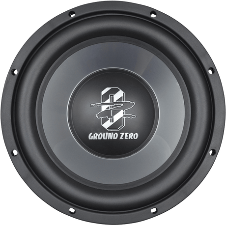 Ground Zero GZIW 250X-II, automobilinis žemų dažnių garsiakalbis