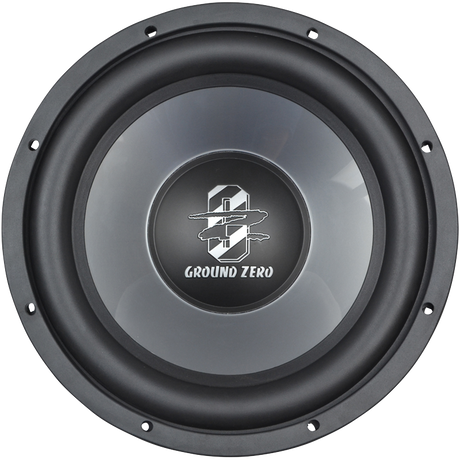 Ground Zero GZIW 300X-II, automobilinis žemų dažnių garsiakalbis