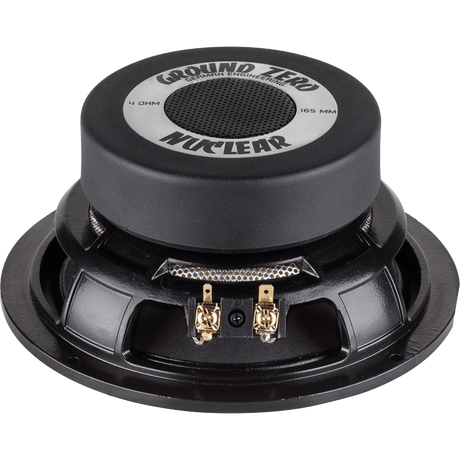 Ground Zero GZNK 165SQ, automobilinis garsiakalbis - Galas