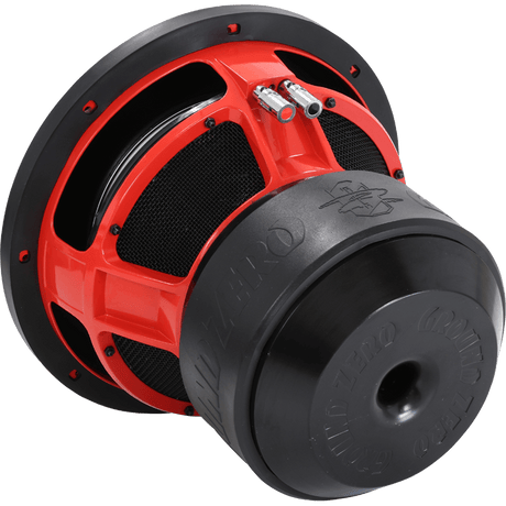 Ground Zero GZNW 12Xmax, Automobilinis žemų dažnių garsiakalbis