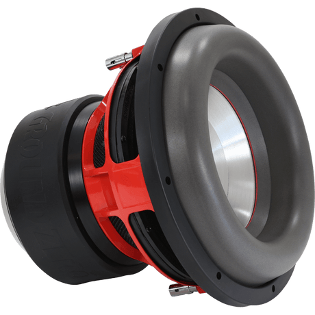 Ground Zero GZNW 12Xmax, Automobilinis žemų dažnių garsiakalbis