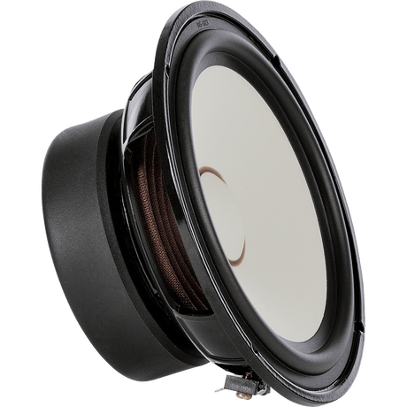 Ground Zero GZPK 16SQ, 210W priešbosinis garsiakalbis