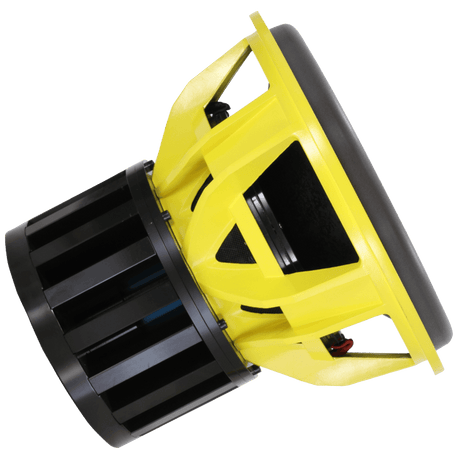 Ground Zero GZPW 15NEO-SPL, automobilinis žemų dažnių garsiakalbis