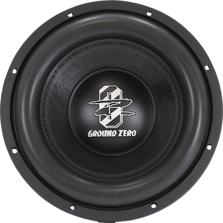 Ground Zero GZRW 30-D2, automobilinis žemų dažnių garsiakalbis