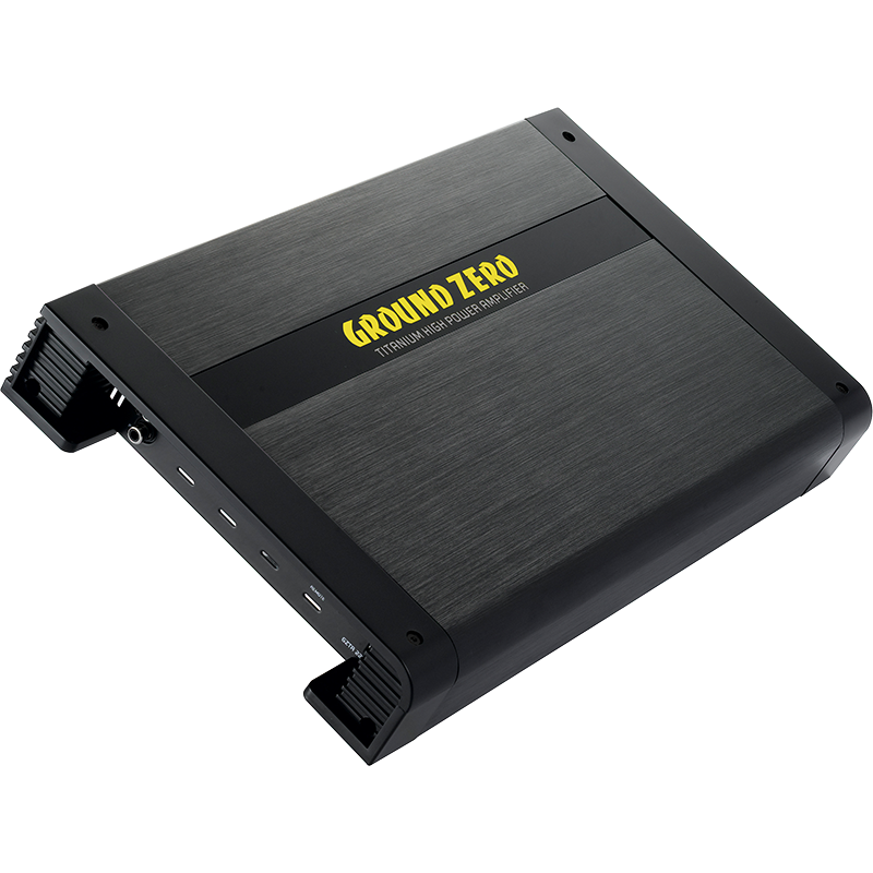 Ground Zero GZTA 2255X-B, automobilinis garso stiprintuvas