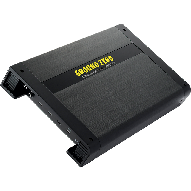 Ground Zero GZTA 2255X-B, automobilinis garso stiprintuvas