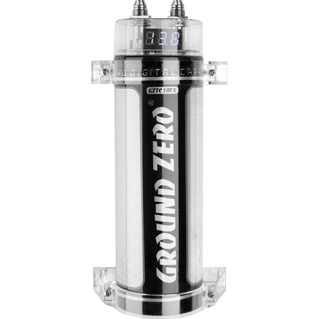 Ground Zero GZTC 1.0FX, kondensatorius