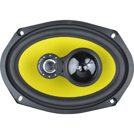 Ground Zero GZTF 69, koaksialinė automobilinė garso sistema