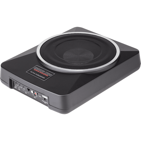 Ground Zero GZUB 1000XACTII, 210W aktyvi žemų dažnių garso kolonėlė