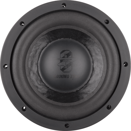 Ground Zero GZUW 8SQX, automoblinis žemų dažnių garsiakalbis