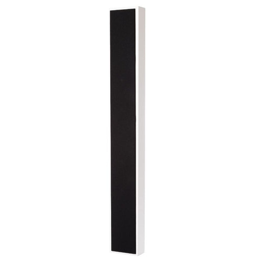 DLS Flatbox Slim XL White, Į sieną montuojama garso kolonėlė