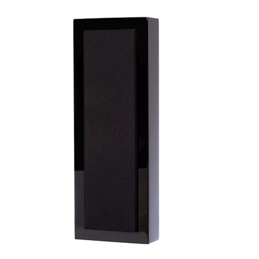 DLS Flatbox Slim Large Black, Į sieną montuojama garso kolonėlė