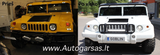 HUMMER H1 tiuningas Autogarsas.lt