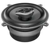 Garsiakalbiai Hertz Hi-Energy HCX 130, 140W, Koaksialiniai, 13cm, 2-jų juostų Garsiakalbiai Hertz AUTOGARSAS.LT