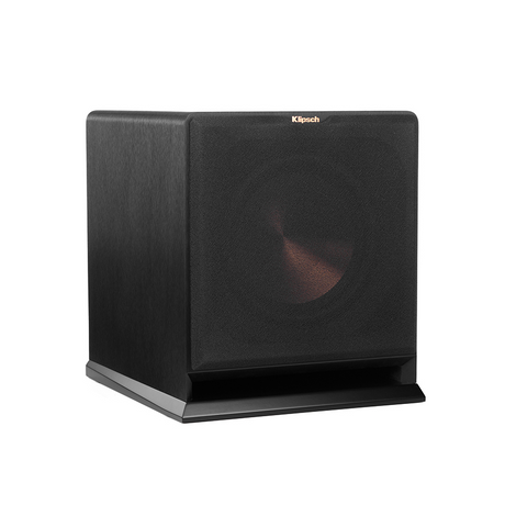 Bevielė žemų dažnių kolonėlė Klipsch RP-110WSW, 500W Kolonėlės Klipsch AUTOGARSAS.LT