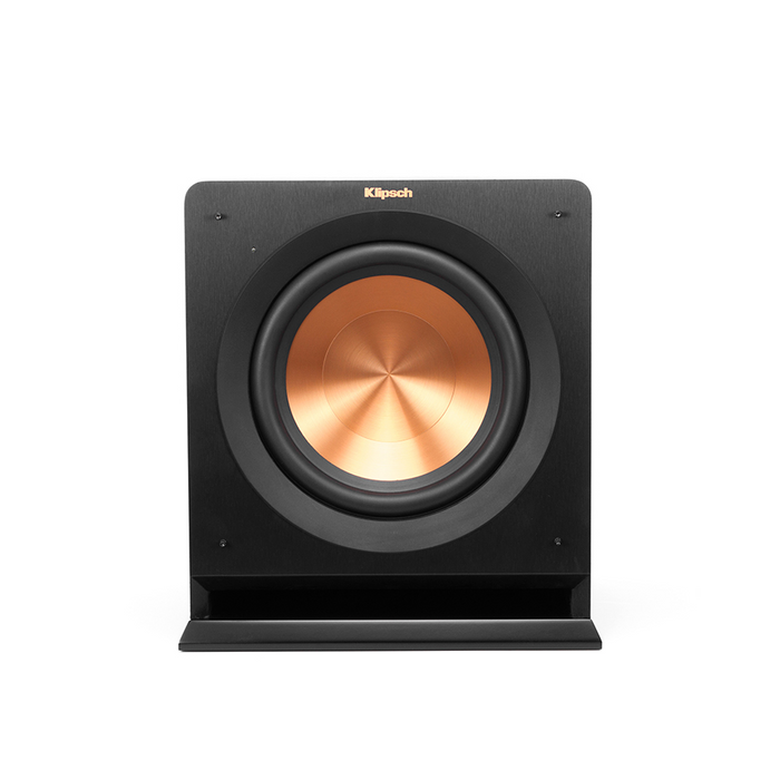 Bevielė žemų dažnių kolonėlė Klipsch RP-110WSW, 500W Kolonėlės Klipsch AUTOGARSAS.LT