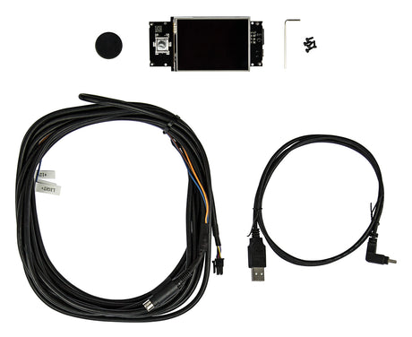 HELIX DIRECTOR CREATE, valdymo blokas