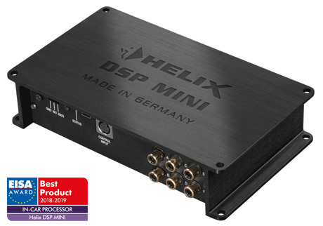 HELIX DSP MINI, signalų procesorius - EISA