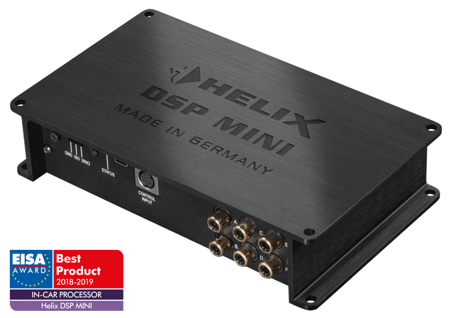 HELIX DSP MINI, signalų procesorius - EISA