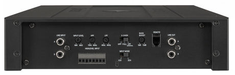 HELIX G TWO, automobilinis pradinis garso stiprintuvas