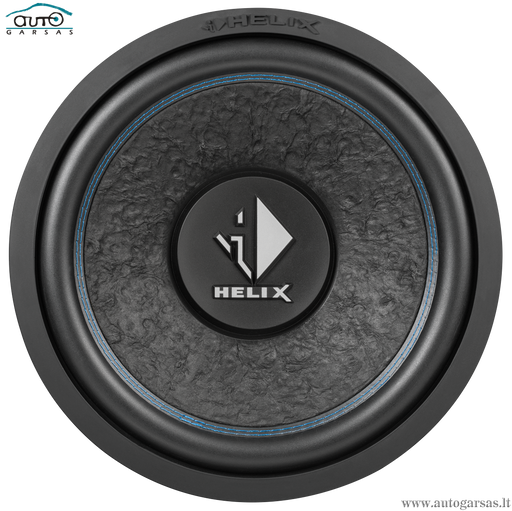 Žemų dažnių garsiakalbis Helix K12W, 600W, 30cm Garsiakalbiai Helix AUTOGARSAS.LT