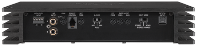 2 kanalų garso stiprintuvas su skaitmeninio signalo įvestimi Helix P TWO Stiprintuvai Helix AUTOGARSAS.LT