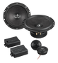 Garsiakalbiai Helix S 62C, 200W, komponentiniai, 2-jų juostų Garsiakalbiai Helix AUTOGARSAS.LT