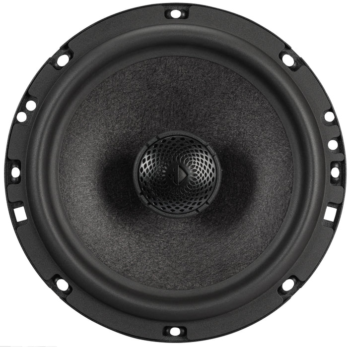 Garsiakalbiai Helix S 6X, 160W, koaksialiniai, 16.5cm, 2-jų juostų Garsiakalbiai Helix AUTOGARSAS.LT