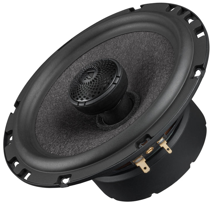 Garsiakalbiai Helix S 6X, 160W, koaksialiniai, 16.5cm, 2-jų juostų Garsiakalbiai Helix AUTOGARSAS.LT