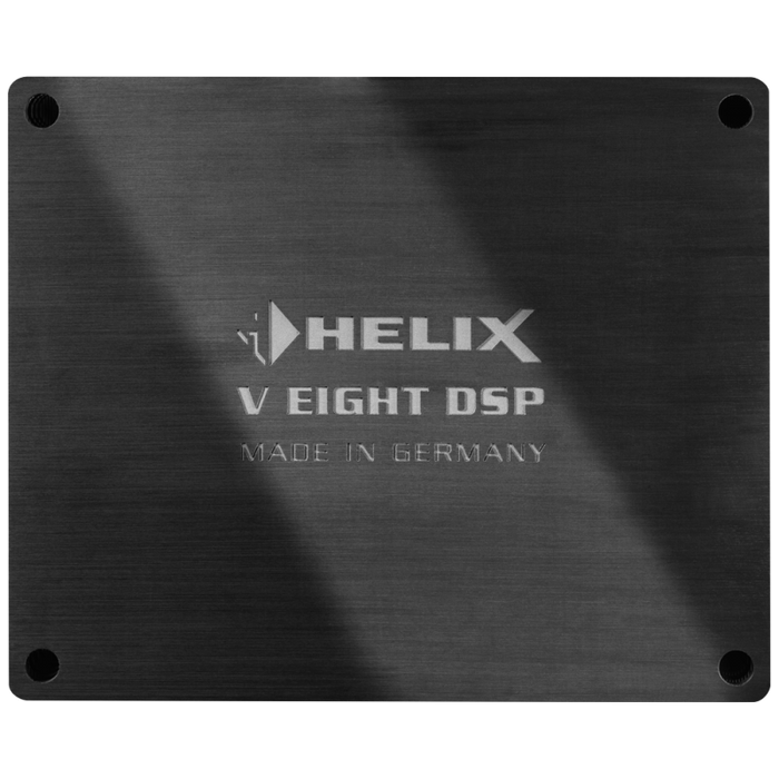 Skaitmeninis stiprintuvas su procesorium Helix V EIGHT DSP Stiprintuvai Helix AUTOGARSAS.LT