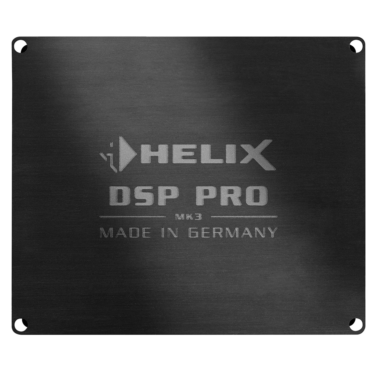 HELIX DSP PRO MK3, signalų procesorius- priekis