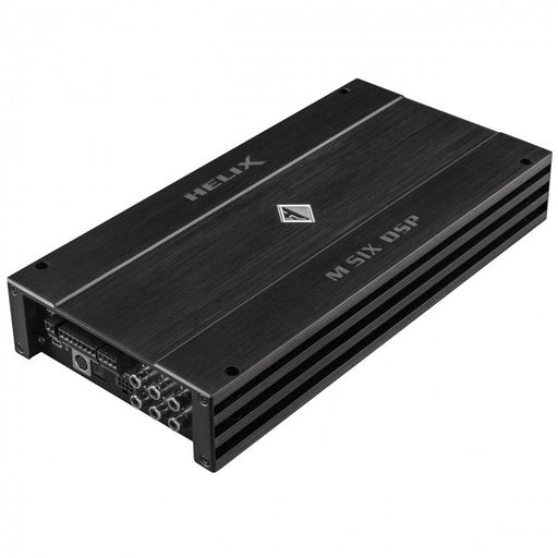 HELIX M SIX DSP, automobilinis garso stiprintuvas