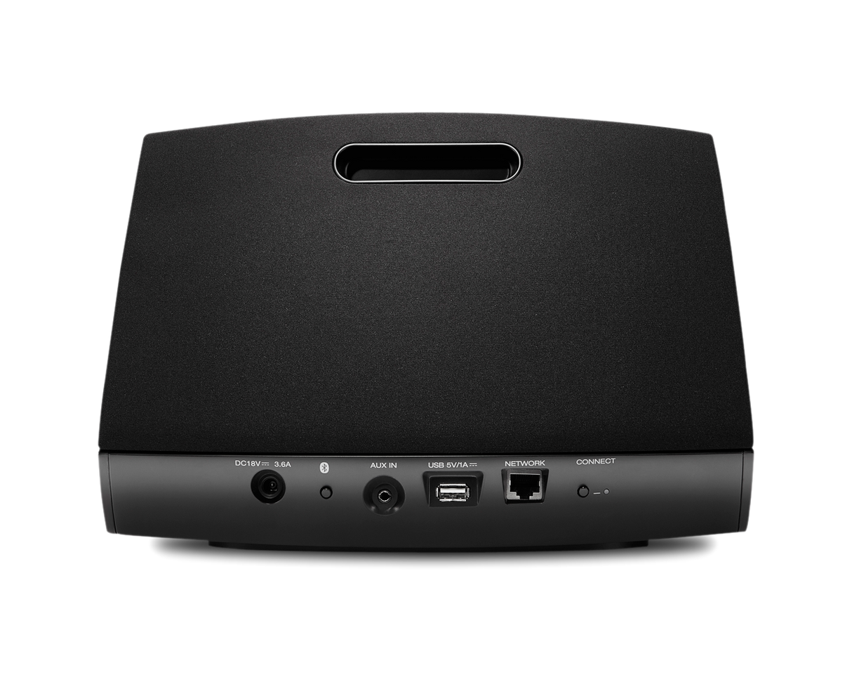 Bevielė Bluetooth kolonėlė Denon HEOS 5 HS2 Bevieliai grotuvai Denon AUTOGARSAS.LT