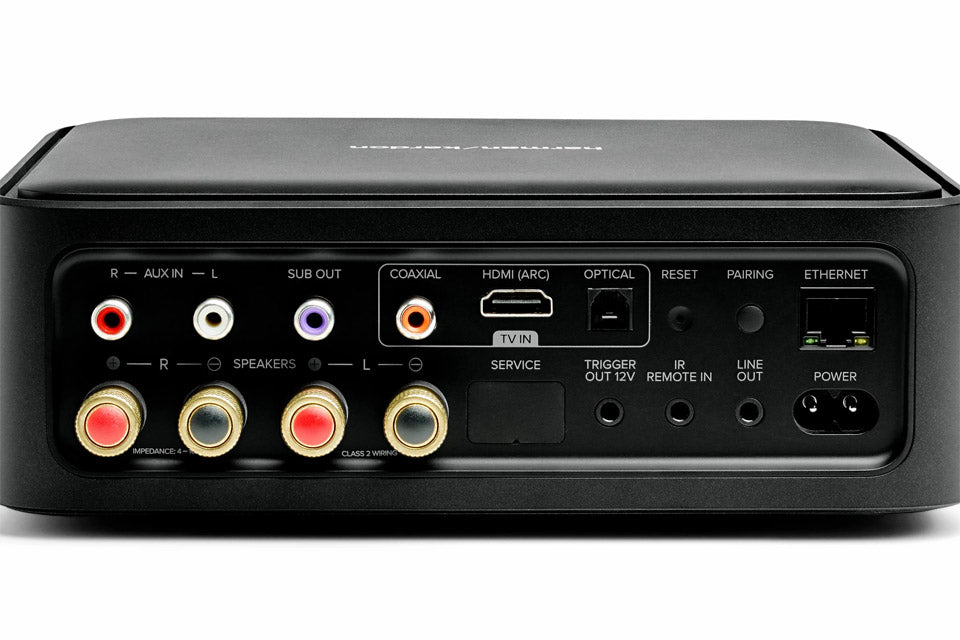 Harman Kardon Citation AMP, tinklo grotuvas- stiprintuvas HDMI ARC