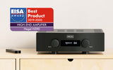 Hegel H390, integruotas garso stiprintuvas - EISA