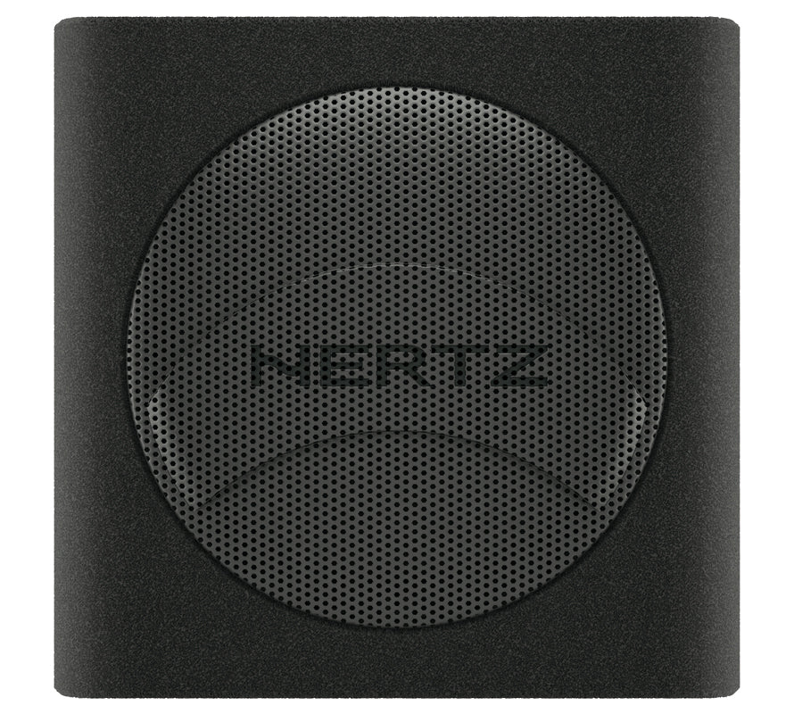 Hertz DBA 200.3, 140W automobilinė žemų dažnių garso kolonėlė