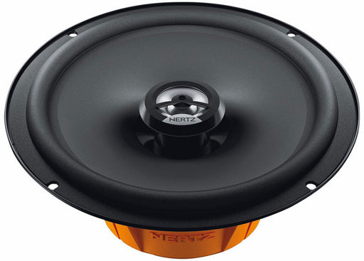 Garsiakalbiai Hertz Dieci DCX 165, 120W, Koaksialiniai, 16.5cm, 2-jų juostų Garsiakalbiai Hertz AUTOGARSAS.LT