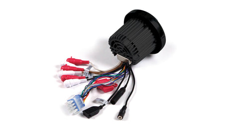 Hertz HMR 10 D, Marine skaitmeninis media imtuvas su Bluetooth, USB, AUX, DAB+