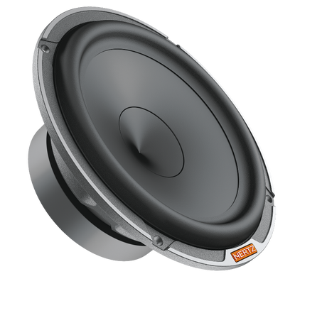 Hertz MPK 1650.3 PRO, 2-jų juostų komponentiniai garsiakalbiai