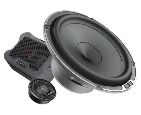 Hertz MPK 165.3 PRO, 2-jų juostų komponentiniai garsiakalbiai