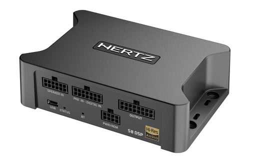 Hertz S8 DSP, procesorius