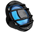 Hertz HMX 6.5 S LD, 6.5” Marine koaksialiniai garsiakalbiai 150W, su RGB LED apšvietimu