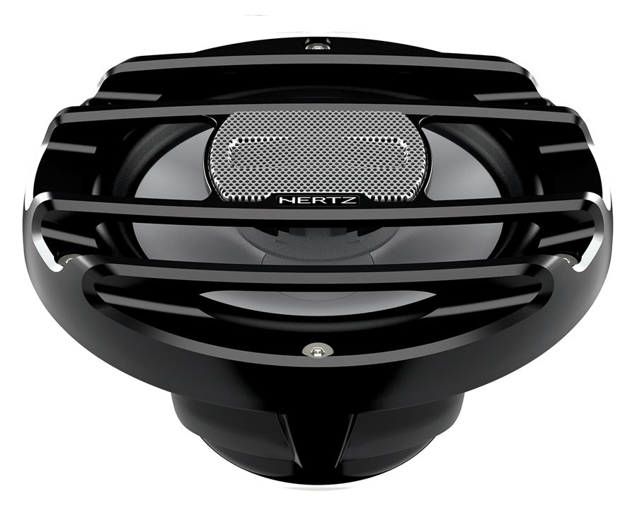 Hertz HMX 6.5 S LD, 6.5” Marine koaksialiniai garsiakalbiai 150W, su RGB LED apšvietimu