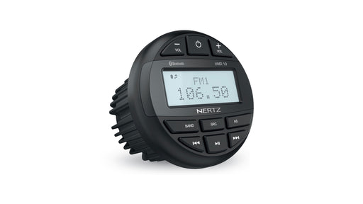 Hertz HMR 10 - priekis