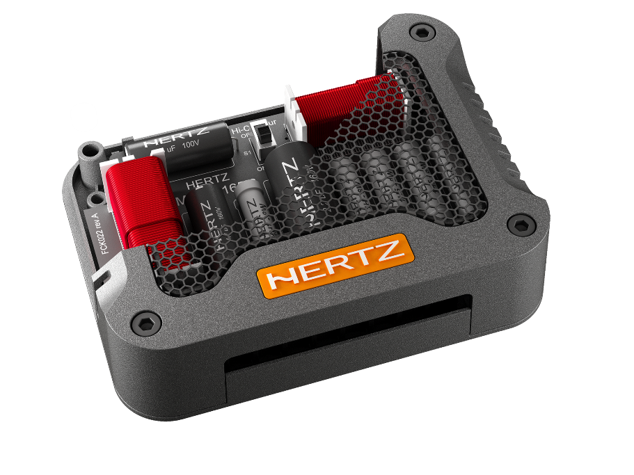 Hertz MPK 1650.3 PRO, automobilinė garsiakalbių sistema